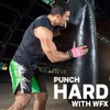 Boxing Hand Wraps Punch Bag Men Women Gel Inner Gloves