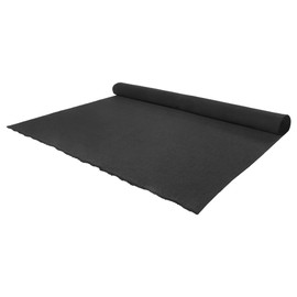VekAuto Headliner Fabric 20" L x 60" W Interior Trim DIY Roof Repair Replacement for Car Truck RV SUV Boat Automotive Suede Fabric Black
