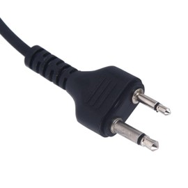 JUYODE Walkie Talkie Speaker Mic Shoulder Handheld Radio Microphone for Midland LXT600VP3 LXT630VP3 LXT500VP3 GXT1000VP4 GXT1030VP4 GXT1050VP4 T71VP3 G5 M99 75-785 75-810 75-822 SP-410