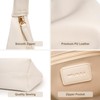 Small Hobo Bag Crescent Bag Y2K Purse Everyday Purse Trendy