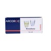 Arcoroc ARC L7253 Broadway Schnapsglas, Shotglas, Stamper, 50ml, Glas, transparent,