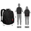 YOREPEK Travel Backpack, 15.6 Inch Laptop Backpacks for Men Women,