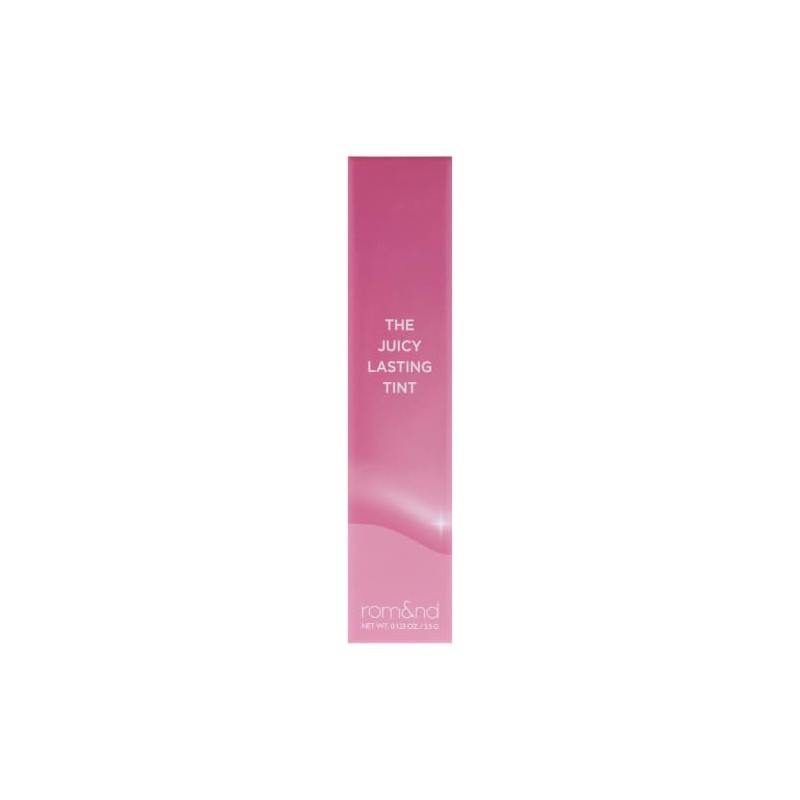 The Juicy Lasting Tint - 03 Bare Grape by Romnd