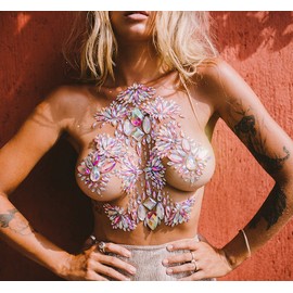 THE GYPSY SHRINE DESERT ROSE BODY JEWELS, THE GYPSY SHRINE