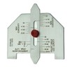 WeldingCity Automatic Weld Size Gauge Butt and Fillet Weld Welding