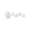 Shop Gel Prism Ice White Sticky Gel Pedi 22pcs /