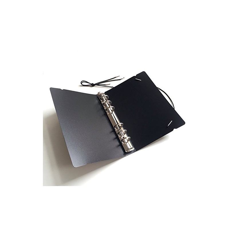 Refill Paper/Loose Sheets for 8.5 Inch A5 6-Hole Cover Round