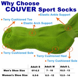 Red with White/Navy/Red Stripes Like Cardinals Similar Style Knee High Sport Socks