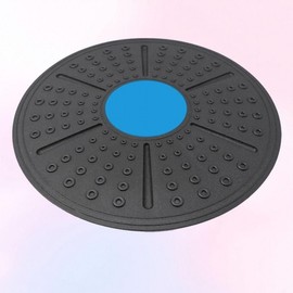 Home Gym Round Thigh Toner for Stretching Blue