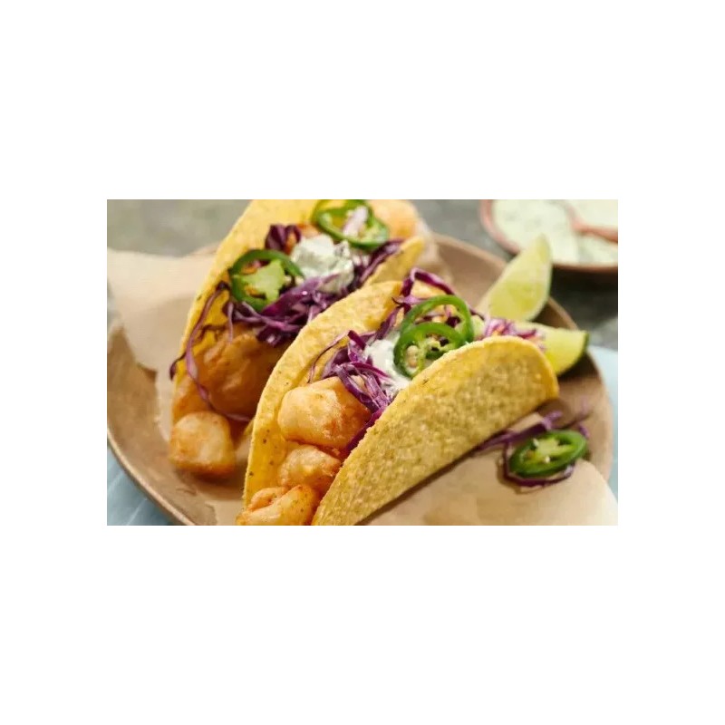 ESENS Capeador Tacos Pescado/Camaro