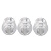 10pcs Male Billet Universal CNC Processing 3/4in Diameter Male Thread