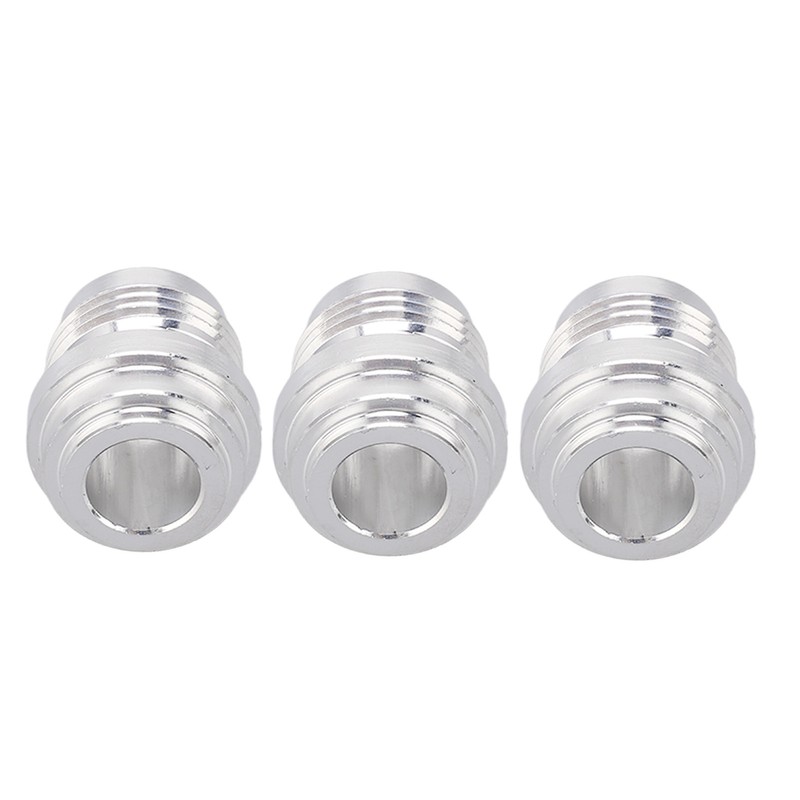 10pcs Male Billet Universal CNC Processing 3/4in Diameter Male Thread