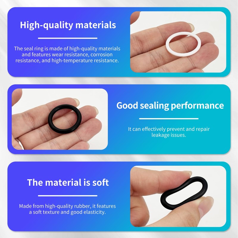 Seal Hydraulic Coupling for BG3 Plug Tractor - O-Ring for