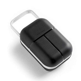 Jacob Jensen BOTTLE OPENER black 10.4cm