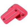 Front Brake Clutch Cylinder Fluid Reservoir Cap Cover Fit for