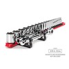 TEKTON 1/2 Inch Drive Socket Organizer Set | OST23330