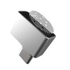 Roarrter Fingerprint Reader for Win10/11, Type C/USB C, 360° BioMetric