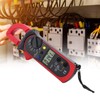 Digital Clamp Meter, ST201 Auto Range Current Clamp Multimeter Current