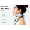 Adjustable Neck Support for Daily Comfort – Ergonomic Padded Design