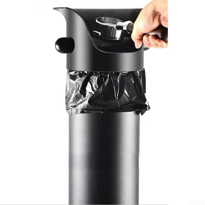 Black Coffee Knock Box Rod, Espresso Knock Box Bar, Coffee