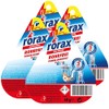 4 x Rorax Rohrfrei Power Granules Portion Pack 60 g
