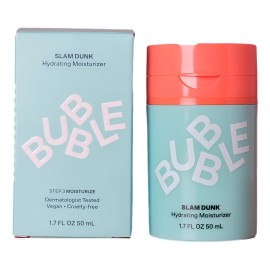 Crema Facial Humectante Bubble Skincare 50ml Piel Seca Momento De Aplicacin Danoche Tipo De Piel Normal A Seca                                        