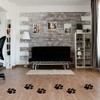 Dog Paws Wall Decal - Paws Wall Sticker - Pet