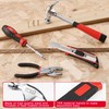 Prostormer 93-Piece Tool Kit, Basic Household Repair Tool Set with