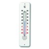 Indoor and Outdoor Thermometer 3 White (Pack of 10TFA