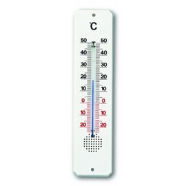 Indoor and Outdoor Thermometer 3 White (Pack of 10TFA
