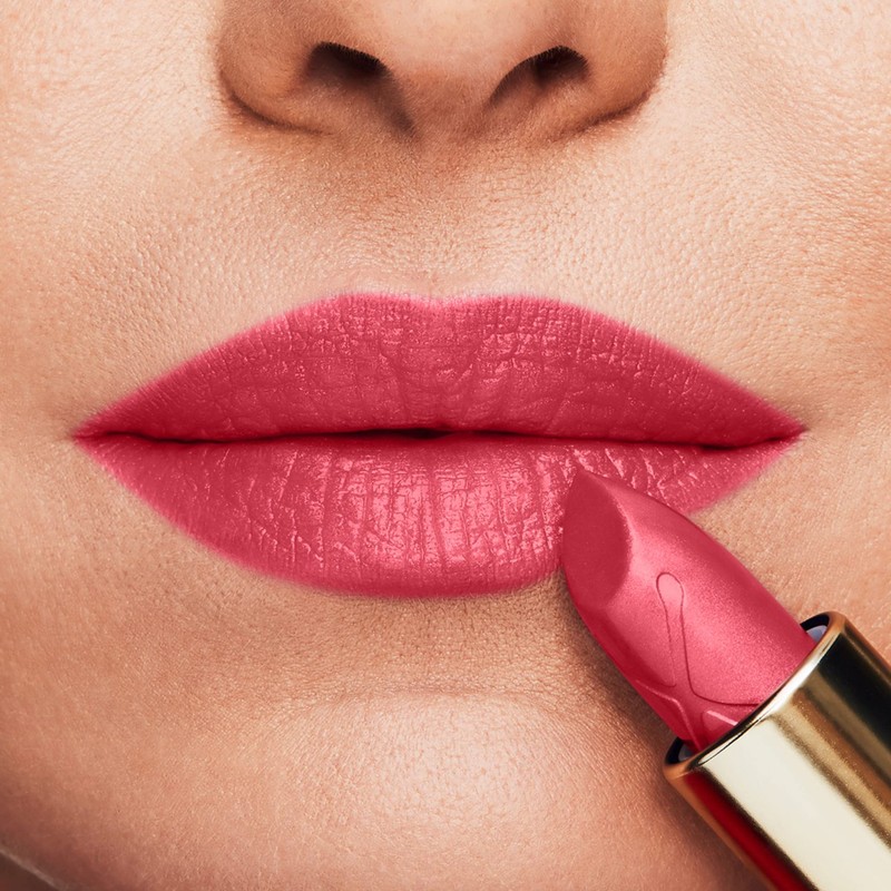 Max Factor Colour Elixir Lipstick Bewitching Coral 055, Pflegender Lippenstift,