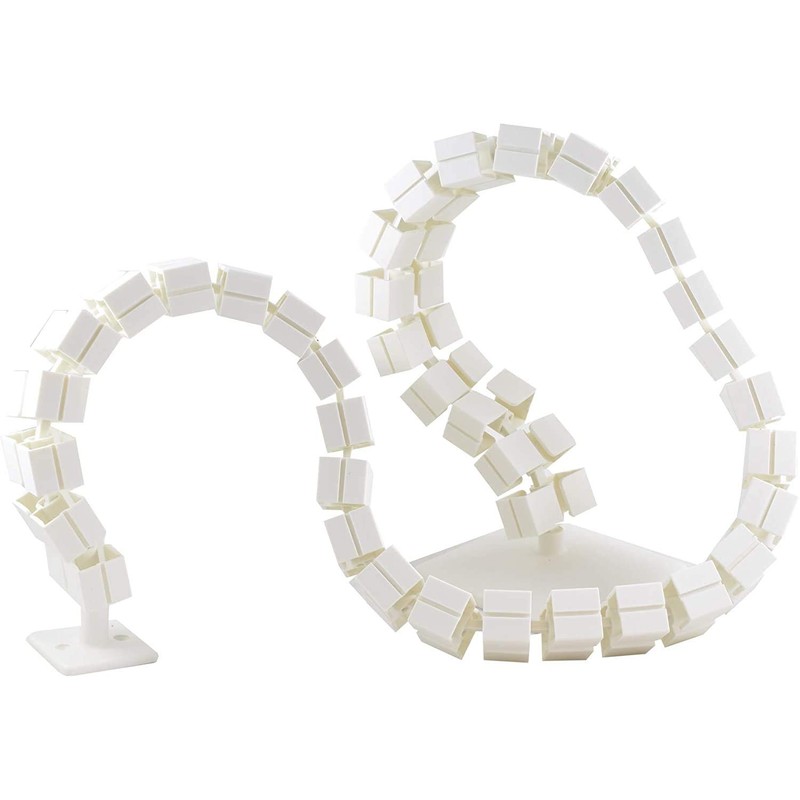 Oskar Lehmann Cuba Cable Guide Square 1 Length 1254 mm