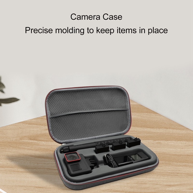 Camera Case Shockproof Waterproof High Capacity Protective Travel Storage Bag