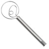 Tovolo Danish Dough Whisk Stainless Steel Dutch Bread Sourdough Whisker