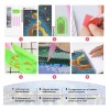 Cuadro 4 Set Pinturas De Diamantes 5d Para Decoración