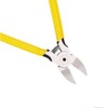 5 Inch Wire Cutter Chromium Vanadium Stainless Steel Diagonal Cutting