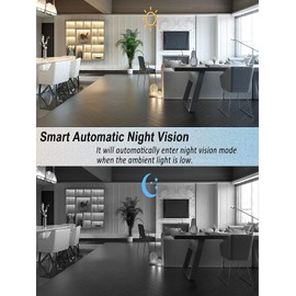 senri Mini Security Camera, 1080P HD WiFi Home Indoor Outdoor Camera for Baby/Pet/Nanny, IP Camera Remote Viewing for Security with iOS,Android Phone APP(Video Only)