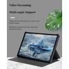 Qiawum Folio Stand Case for CHUWI Hipad XPro Tablet 10.51",