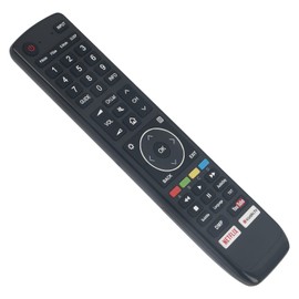 New EN3N39H Replacement Remote Control for HISENSE 40H5C 43H5C 43H7C 50CU6000 50H5C 50H6C 50H7C 50H7GB 50H7GB1 50H8C 55H5C 55H6B 55H7B 55H7C 55H8C 555H99B2 65CU6200 65H10B 65H10B2 65H7B2 65H8C LTDN55K2202GWUS