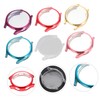 LABRIMP 6pcs TPU Watch Cover for Watch Scratch Smartwatch Case