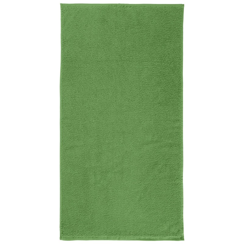 REDBEST Duschtuch Oceanside 8er-Pack Walk-Frottier grün Größe 70x140 cm