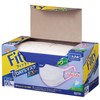 Fitty 7 Days EX Plus Mask, Large, Pack of 60,