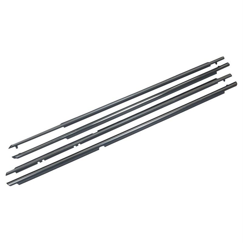 ANTUKO Outside Window Moulding Weatherstrip Trim Seal Belt Replacement for