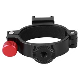 Quick Release Cold Shoe Expansion Bracket for DJI Osmo Mobile2 3 Mobile Phone Ballhead Stabilizer