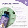 Pet Relax Dog Calming Anxiety Relief, Long-Lasting Dog Relaxants for