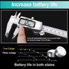 Kynup Digital Caliper, Caliper Measuring Tool, Micrometer Dial Vernier Caliper