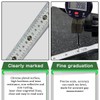Thickness Gauge Taper Gauge Welding Wedge Feeler Gauge Gap Feeler