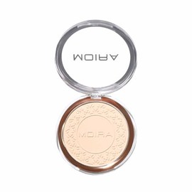 Polvo fijador impermeable Soft Focus 100 Moira Cosmeticos, 0.98 cubic_feet, 12.0 gramo