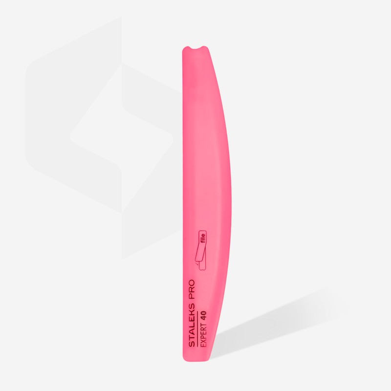 Natury Nails STALEKS PRO for Beveled Half Moon Base for