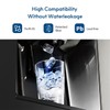 3 Pack W10295370a Refrigerator Water Filter Compatible with Whirlpool Water